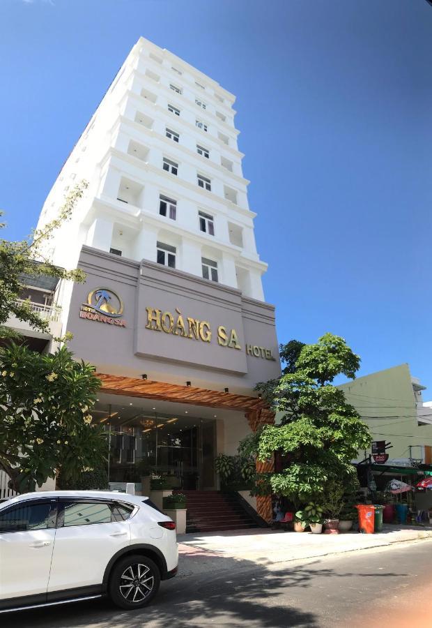 Hoang Sa Hotel Da Nang Exterior foto