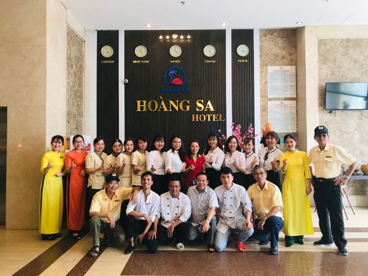 Hoang Sa Hotel Da Nang Exterior foto