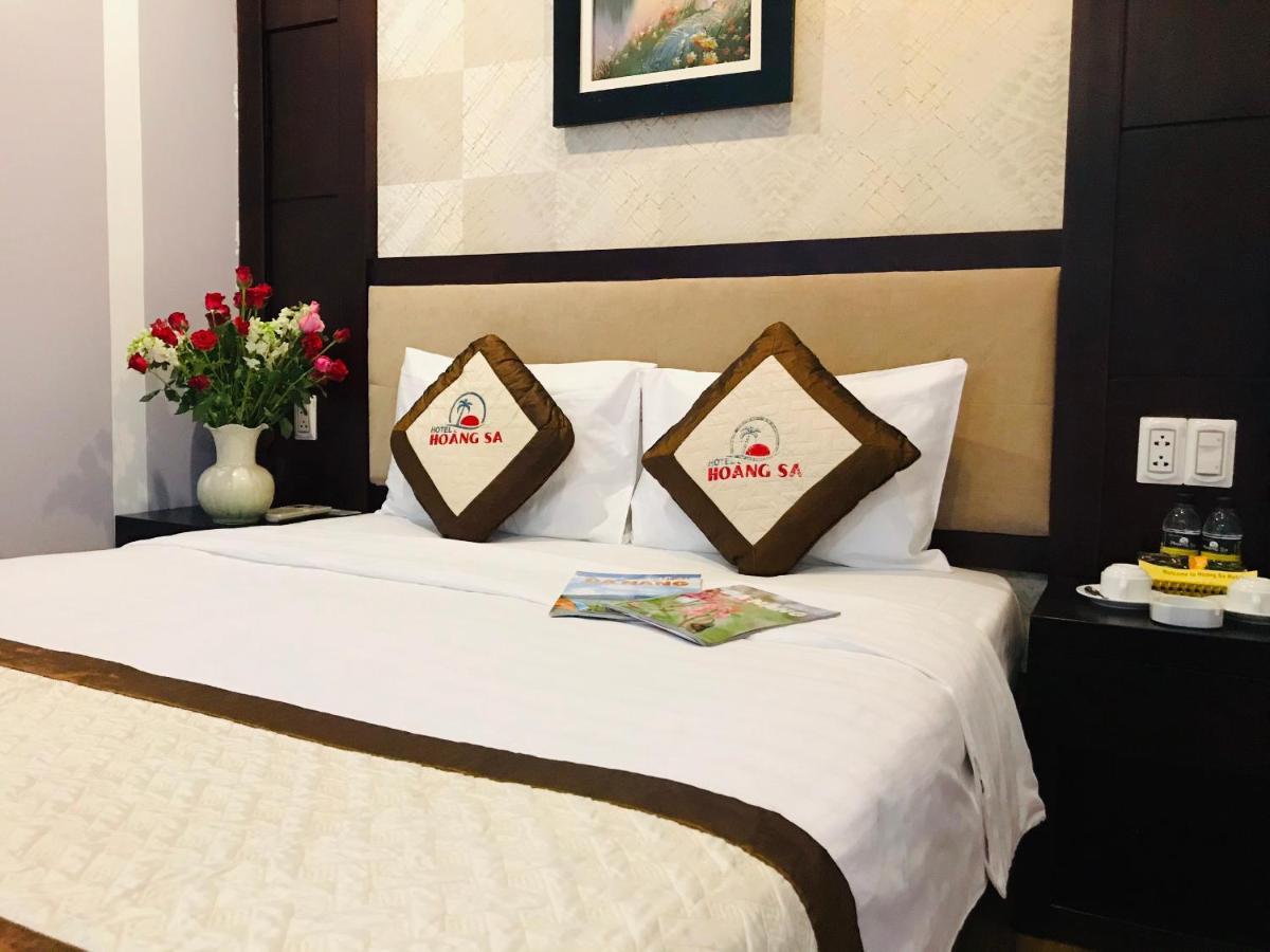 Hoang Sa Hotel Da Nang Exterior foto
