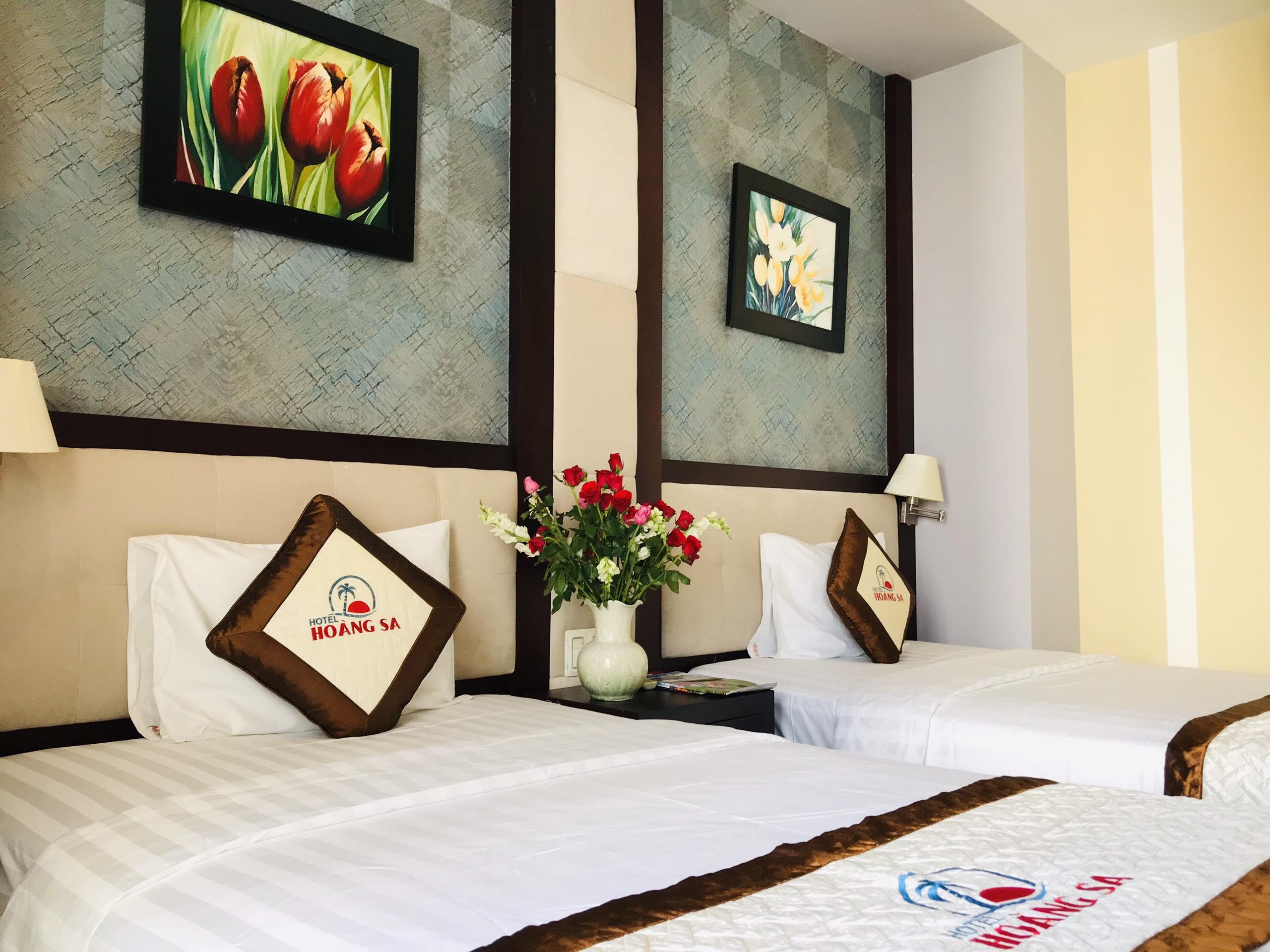 Hoang Sa Hotel Da Nang Exterior foto