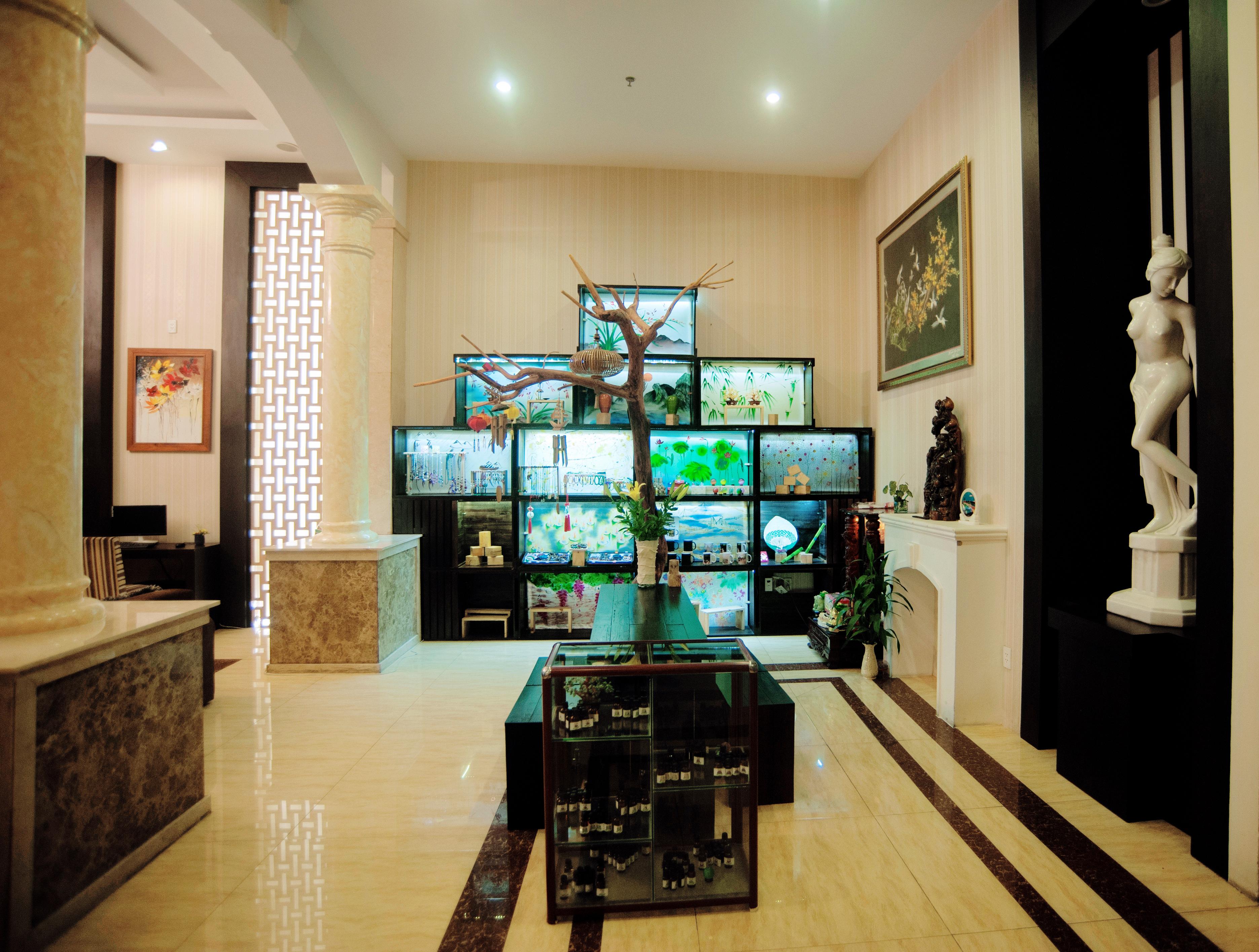 Hoang Sa Hotel Da Nang Exterior foto