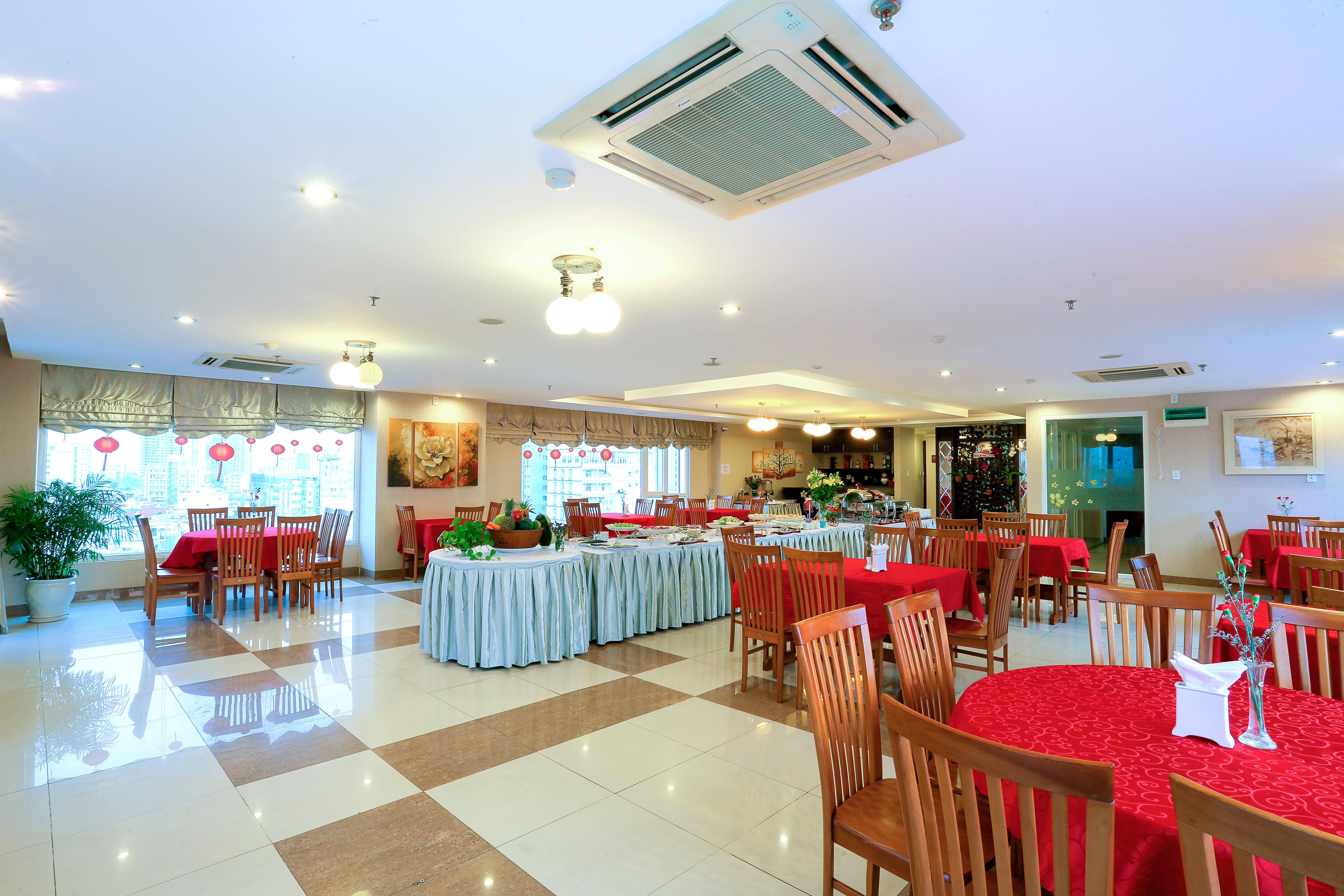 Hoang Sa Hotel Da Nang Exterior foto