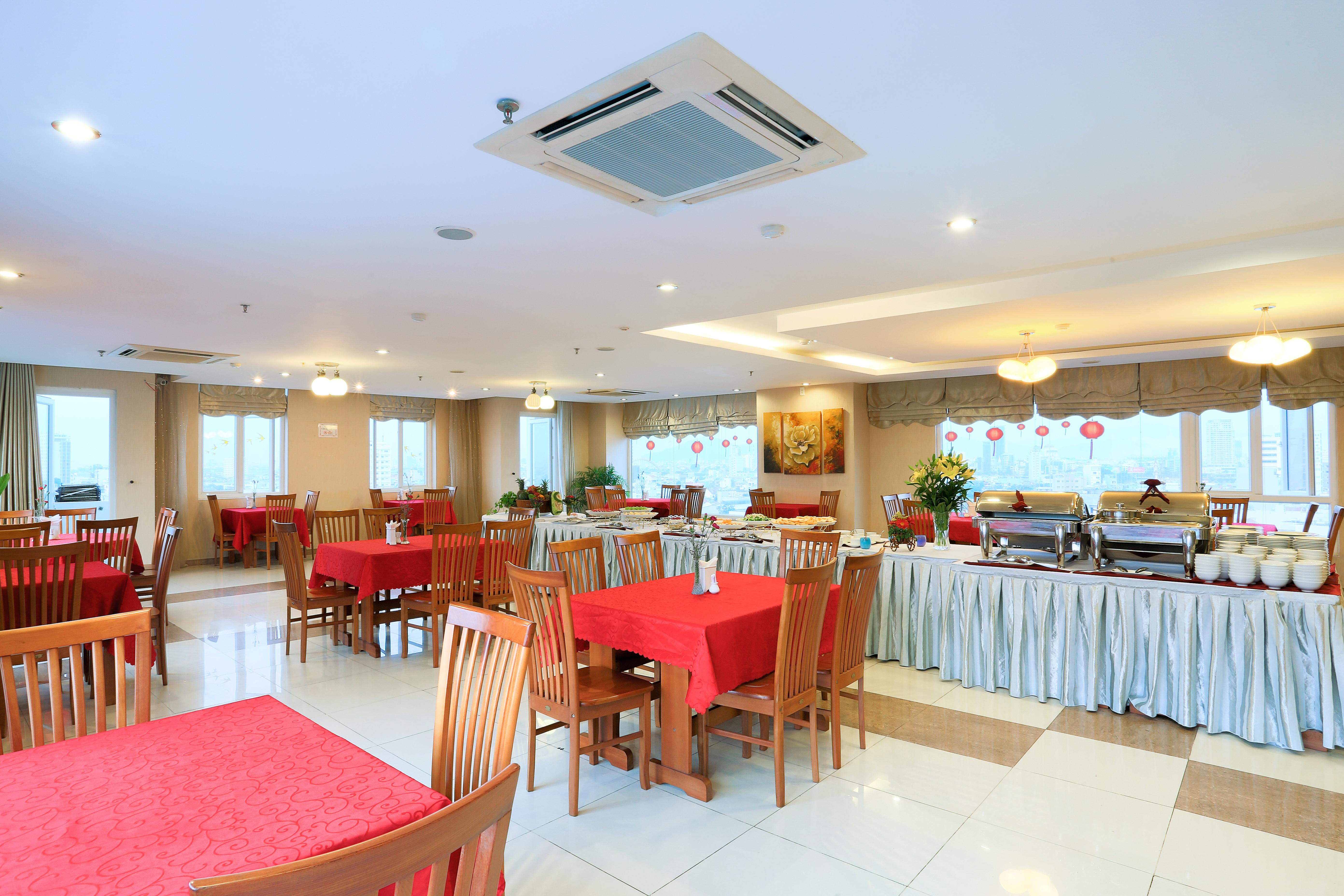 Hoang Sa Hotel Da Nang Exterior foto