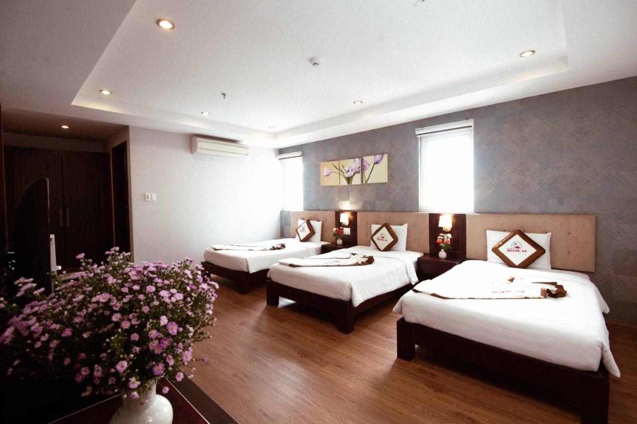 Hoang Sa Hotel Da Nang Exterior foto